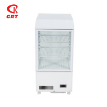 Mini-Display Refrigerator (GRT-LC-60B) Cooling Glass Showcase